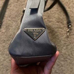 Prada handbag,has extra strap,in great condition,authentic